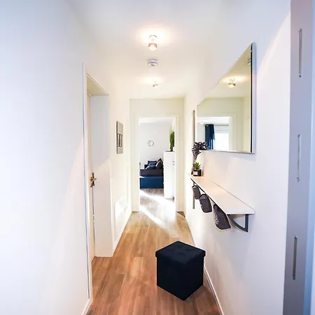 Kontor Fofftein, Whg 4 * Grömitz