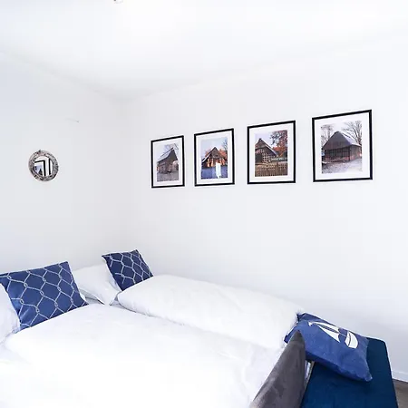 Kontor Fofftein, Whg 4