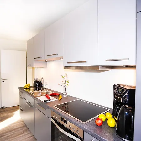 Kontor Fofftein, Whg 4 Lägenhet