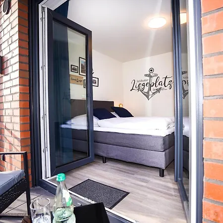 Lägenhet Kontor Fofftein, Whg 4 *