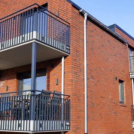 Kontor Fofftein, Whg 4 Lägenhet Grömitz