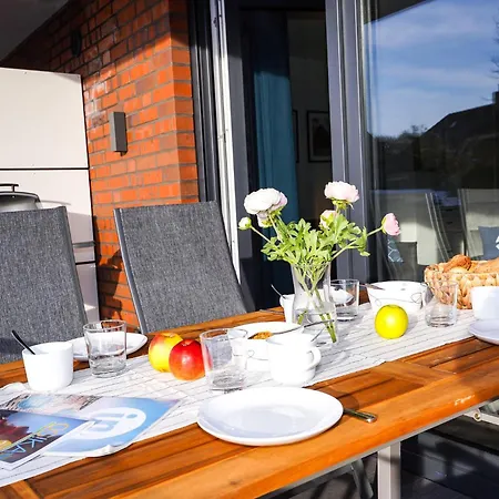 Kontor Fofftein, Whg 4 Grömitz