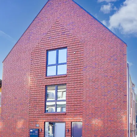 Kontor Fofftein, Whg 4 Lägenhet