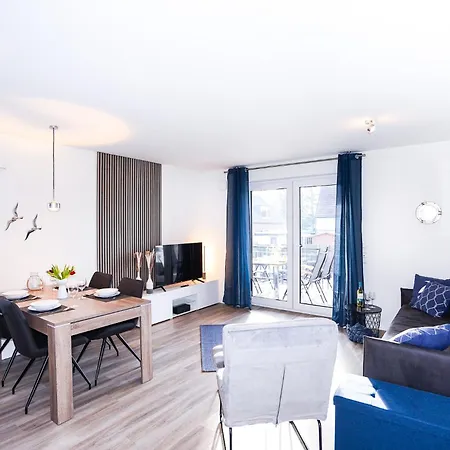 Kontor Fofftein, Whg 4 Lägenhet *