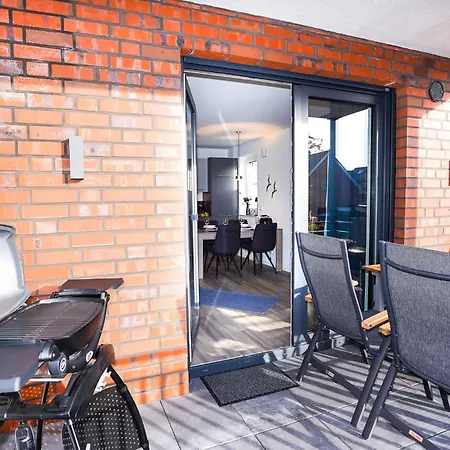 Lägenhet Kontor Fofftein, Whg 4 Grömitz