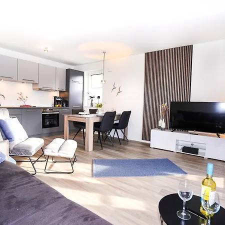 Kontor Fofftein, Whg 4