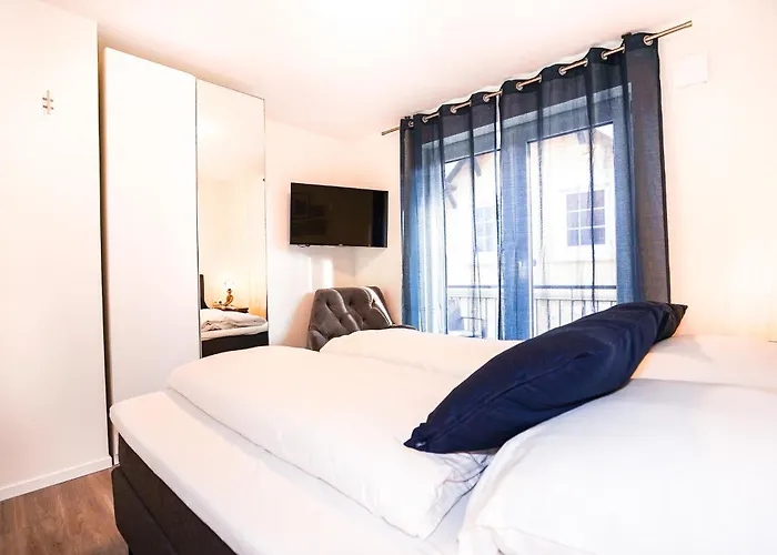 Kontor Fofftein, Whg 4