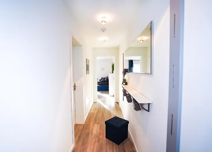 Kontor Fofftein, Whg 4 * Grömitz