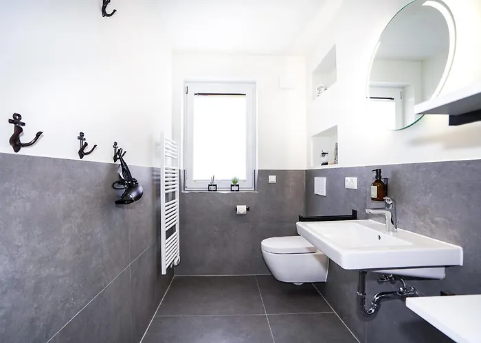 Appartement Kontor Fofftein, Whg 4 *