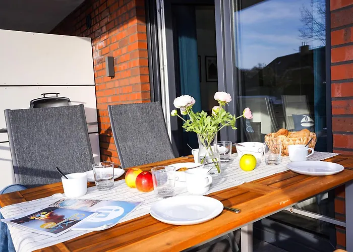 Kontor Fofftein, Whg 4 Grömitz