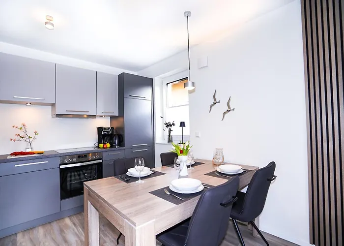 Kontor Fofftein, Whg 4