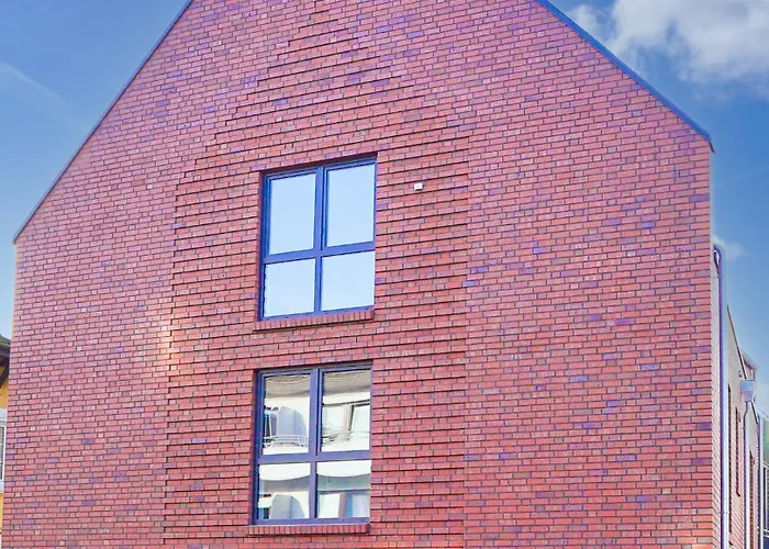 Kontor Fofftein, Whg 4 Appartement