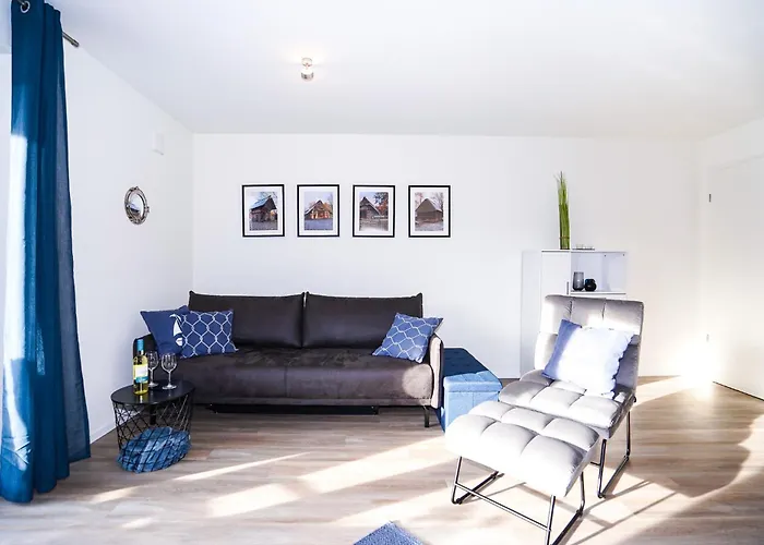 Kontor Fofftein, Whg 4 Appartement